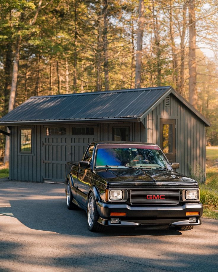 GMC Syclone